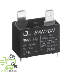 RELEVADOR PARA AIRE ACONDICIONADO SFK-112DM