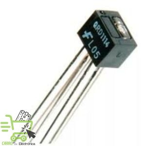 SENSOR DE OBSTACULOS INFRARROJO QRD1114