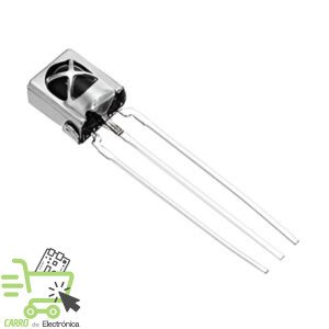 RECEPTOR INFRARROJO