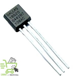 SENSOR DE TEMPERATURA DS18B20