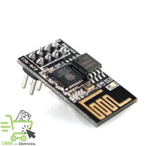 TRANCEPTOR WIFI ESP-01S