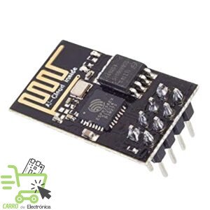 WIFI TRANCEPTOR ESP8266, ESP-01