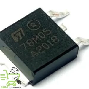REGULADOR 78M05 SMD TO-252