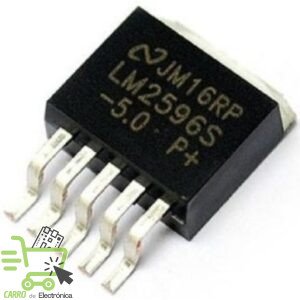 REGULADOR LM2596S-5.0/TR SMD