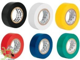 CINTA DE AISLAR 19MM X 18M