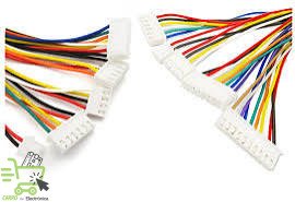 CONECTOR JST XH2.54 HEMBRA CON CABLE 26 AWG