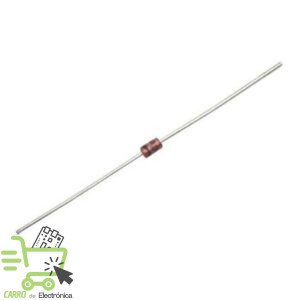 DIODO ZENER 1/2W