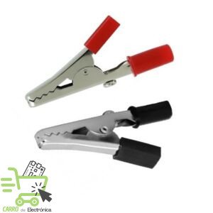 CAIMAN TIPO PINZA
