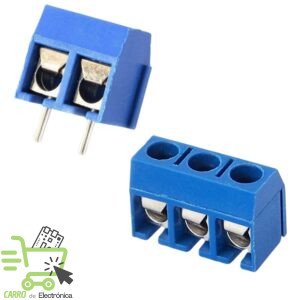 TERMINAL BLOCK PARA CIRCUITO IMPRESO