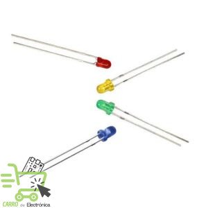 LED DIFUSO 3MM