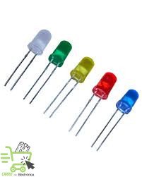 LED DIFUSO 5MM
