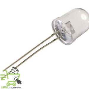 LED ULTRABRILLANTE 10 MM