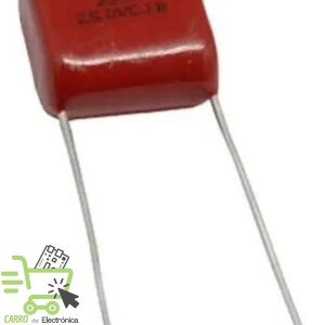 CAPACITOR DE POLIESTER 250V