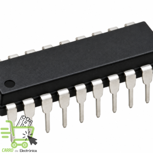 CONVERTIDOR ANALOGICO DIGITAL ADC0804