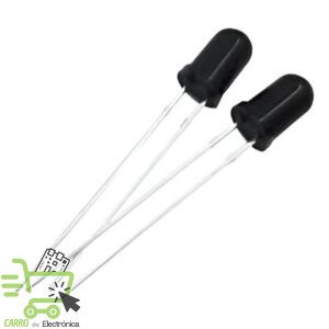 DIODO RECEPTOR INFRARROJO