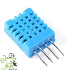 SENSOR DE TEMPERATURA Y HUMEDAD DHT11