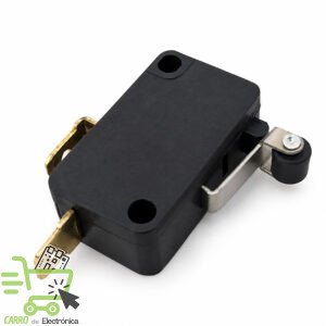 MICROSWITCH CON RUEDA