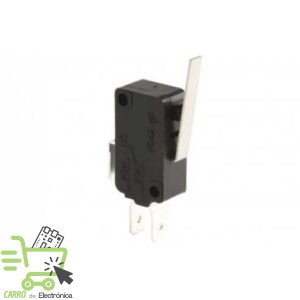 MICROSWITCH CON PALANCA 15A