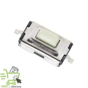 PUSH BUTTON 12V 50mA