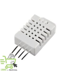 SENSOR DE TEMPERATURA Y HUMEDAD DHT22
