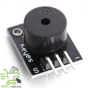 MODULO BUZZER PASIVO KY-006