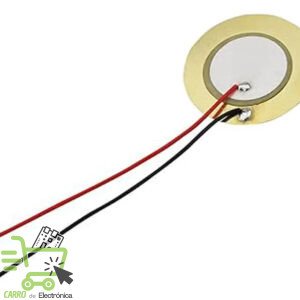 SENSOR PIEZOELECTRICO