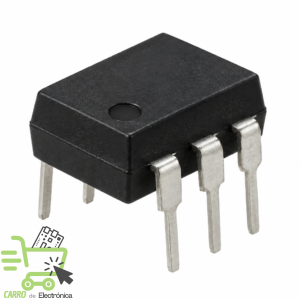 OPTOACOPLADOR FOTOTRANSISTOR 4N35