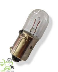 FOCO DE BAYONETA 6.3 V 0.94 W