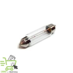 LAMPARA TIPO FUSIBLE 12 V