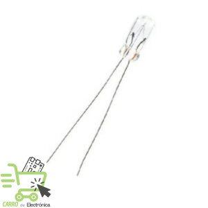 FOCO TIPO ARROZ 3MM 12V
