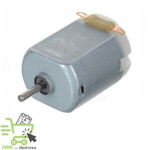 MOTOR DC 12V 5300 RPM