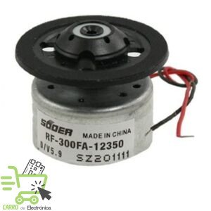 MOTOR DC 5.9 V