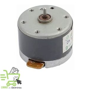 MOTOR 9V 2400 RPM