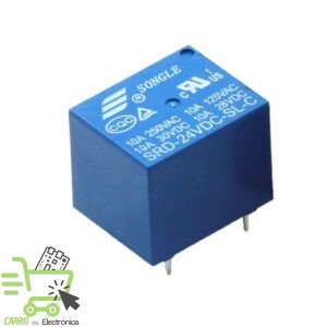 RELEVADOR 24V