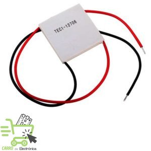 CELDA PELTIER CERAMICA TEC1-12706