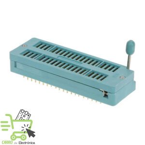 BASE PARA CIRCUITO ZIF 40 PINES