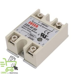 RELEVADOR DE ESTADO SOLIDO SSR-40DD