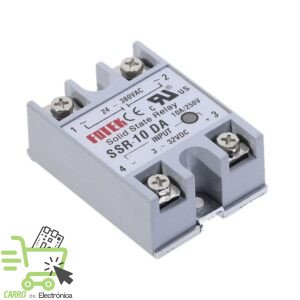 RELEVADOR DE ESTADO SOLIDO SSR-25AA