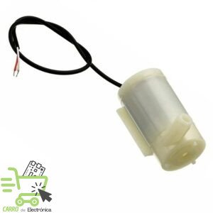 MINI BOMBA DE AGUA CD SUMERGIBLE 3-5V