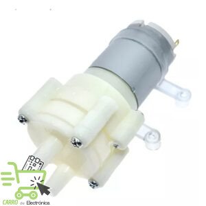 BOMBA DE AGUA DE DIAFRAGMA R385 12V