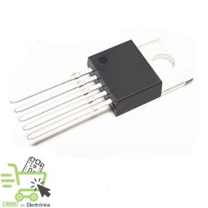 REGULADOR DE VOLTAJE 15V LM2575T