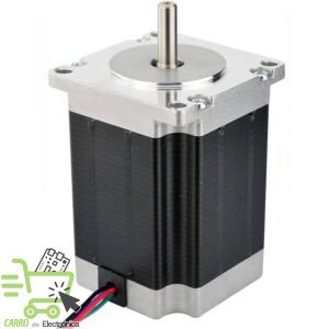 MOTOR A PASOS NEMA 23