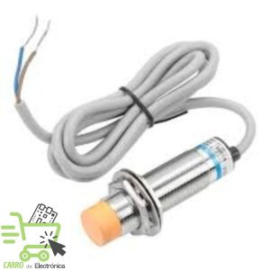 SENSOR DE PROXIMIDAD CAPACITIVO 10 MM NPN LJC18A3-B-Z/BX